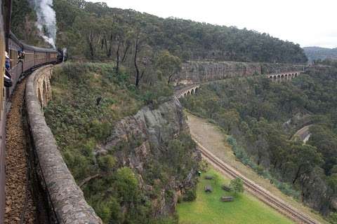 Photo: Zig Zag Railway